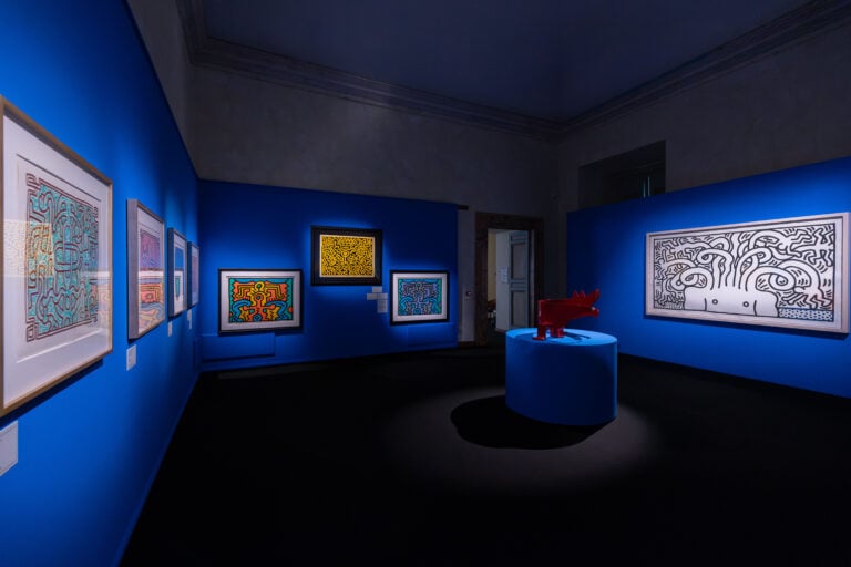 La mostra di Keith Haring a Roma. Grande retrospettiva con 140 opere dall&rsquo;autunno 2026