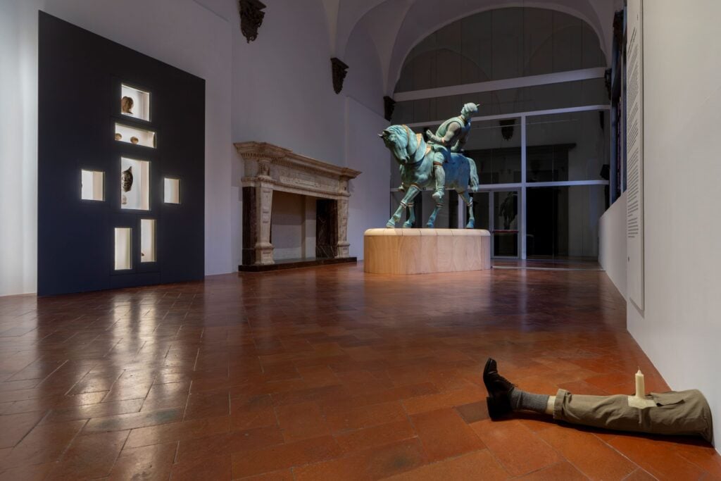 A Firenze la grande mostra sui frammenti emoziona e interroga. La recensione 