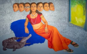 Nirveda Alleck - Spread Over the Ocean Bed