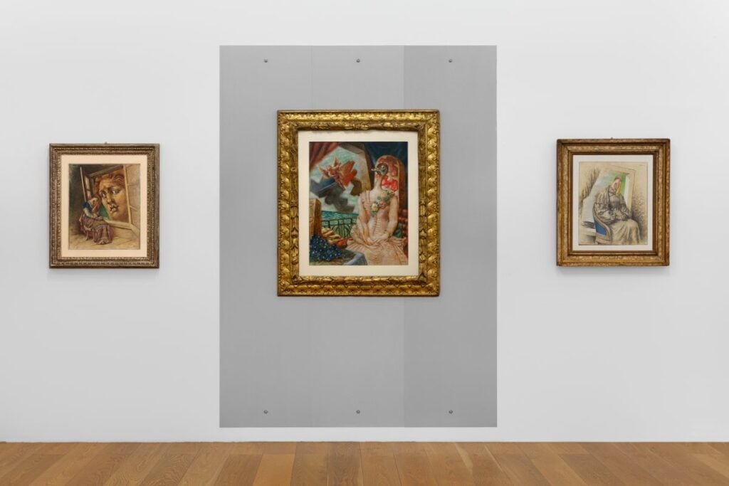 Viaggio, memoria e gioco. La grande mostra su Alberto Savinio alla Pinacoteca Agnelli di Torino