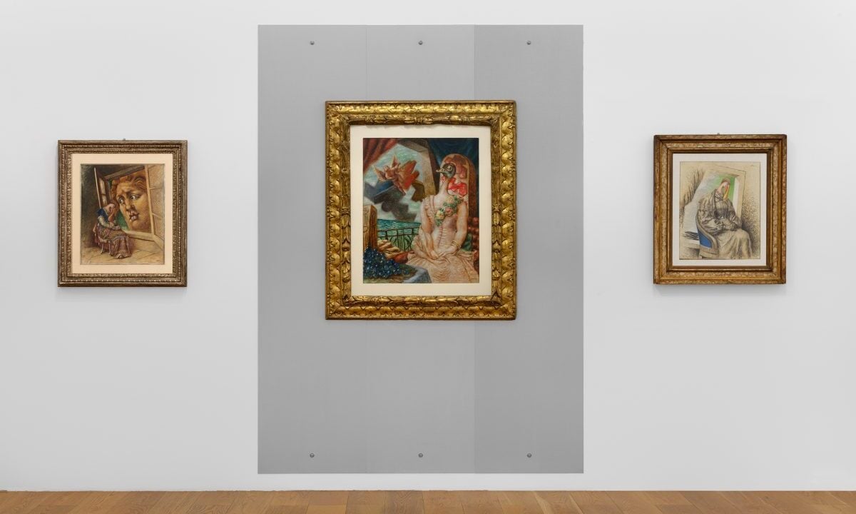 Viaggio, memoria e gioco. La grande mostra su Alberto Savinio alla Pinacoteca Agnelli di Torino