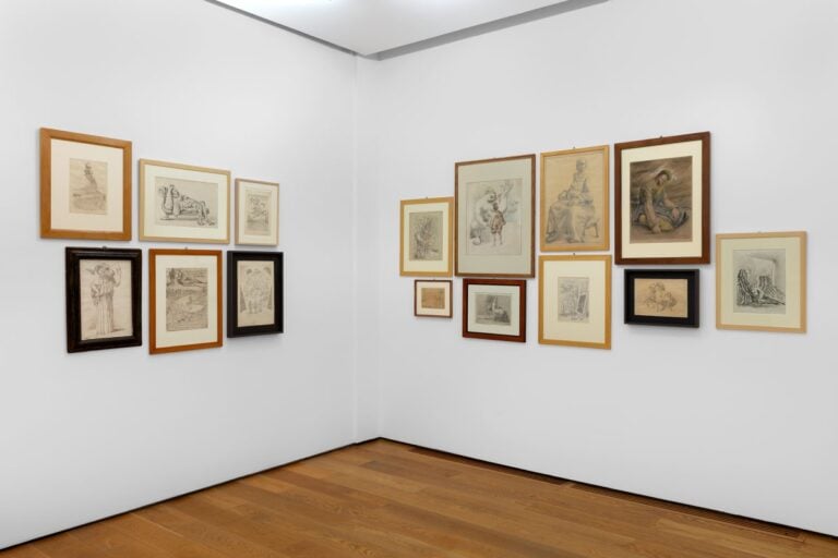 Alberto Savinio. Souvenir, Pinacoteca Agnelli. Torino, 2026. Ph: Sebastiano Pellion di Persano. Courtesy Pinacoteca Agnelli, Torino