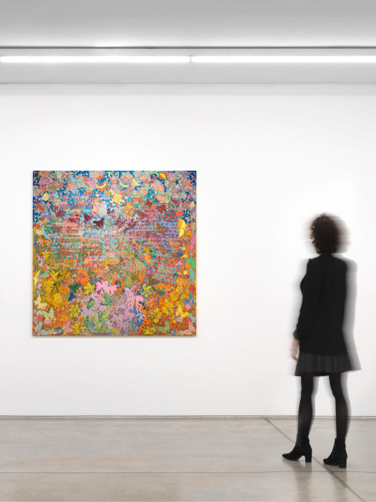 &ldquo;Cannon Fodder&rdquo;: pittura e denuncia nella prima personale dell'artista Giuditta Branconi&nbsp;a Reggio Emilia