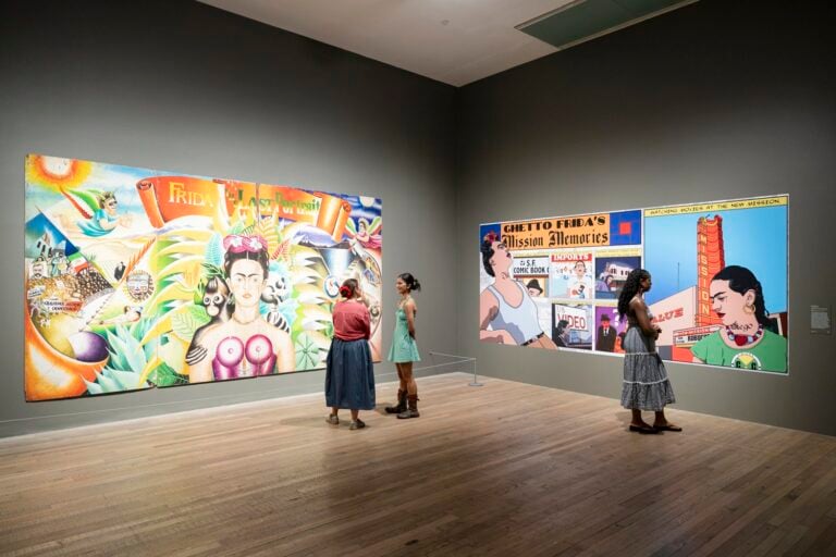 Frida Kahlo alla Tate Modern