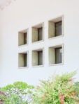 Nel cantiere di 155 Tradate, all'interno dell'edificio razionalista progettato dall'architetto E. A. Griffini. Photo Francesca Iovene