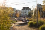 Il parcheggio di Anversa trasformato in parco vince il Premio Europeo dello Spazio Pubblico