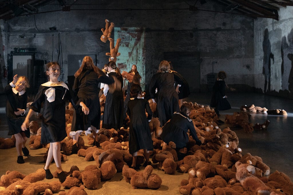 spettacoli di teatro e danza a ottobre 2026
