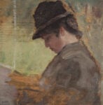 Giuseppe De Nittis, Piccola inglese, 1879-1880 ca. Ph: Alessandro Vasari/Gnamc