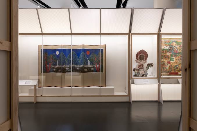 La mostra sulla Corea al British Museum