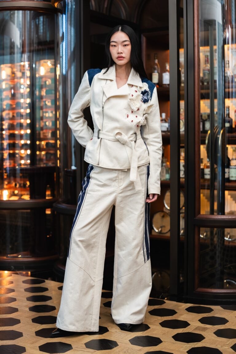 Love Revolution di Story Wear. Courtesy Taipei Fashion Week SS27