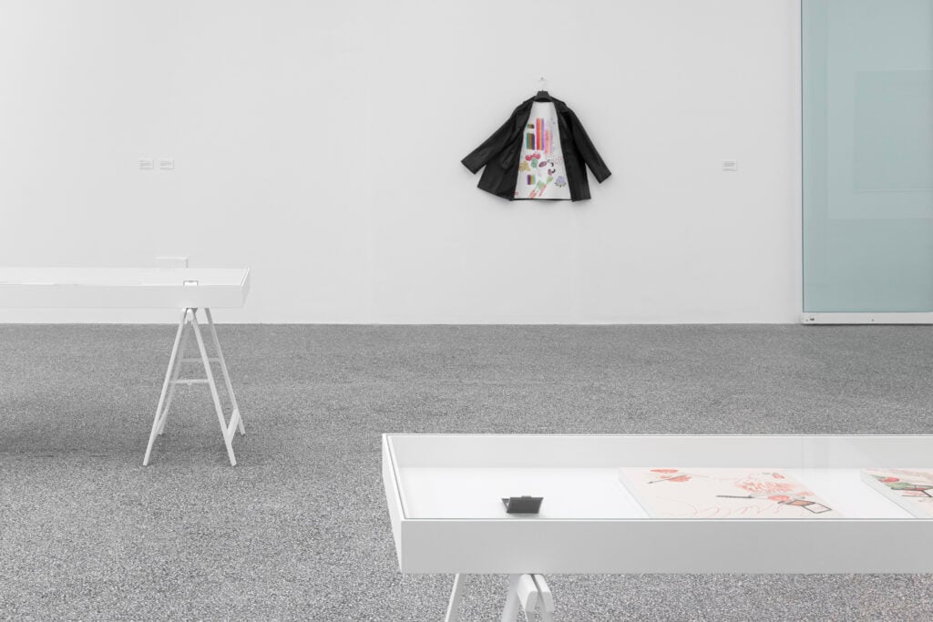 Evelyn Taocheng Wang, Sweet Landscape, Museion di Bolzano, Installation view, &copy; Luca Guadagnini