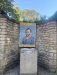 Saint-Paul-de-Mausole, Monastero St Remy Provenza, dove soggiorn&ograve; Van Gogh, ph Claudia Zanfi