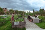Il parcheggio di Anversa trasformato in parco vince il Premio Europeo dello Spazio Pubblico