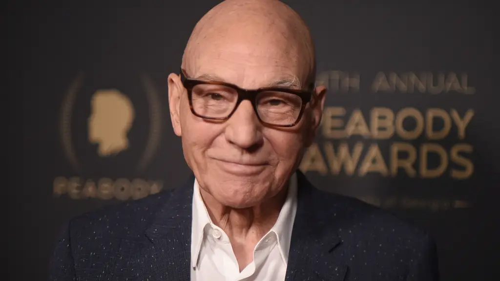 È morto Patrick Stewart, addio al capitano Picard di Star Trek