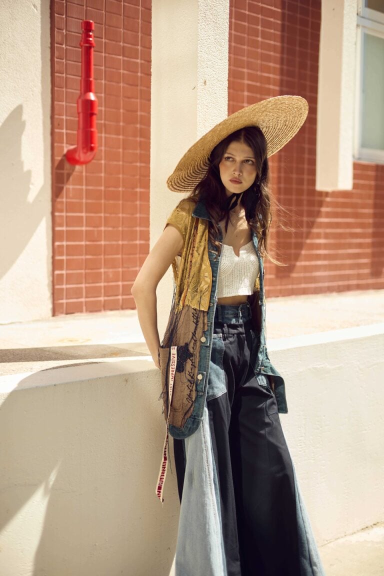 Reunion di AISH. Courtesy Taipei Fashion Week SS27