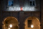 Alfredo Jaar, Culura Capitale. Photo Claudio Pastrone. Courtesy FIAF