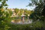 Il parcheggio di Anversa trasformato in parco vince il Premio Europeo dello Spazio Pubblico
