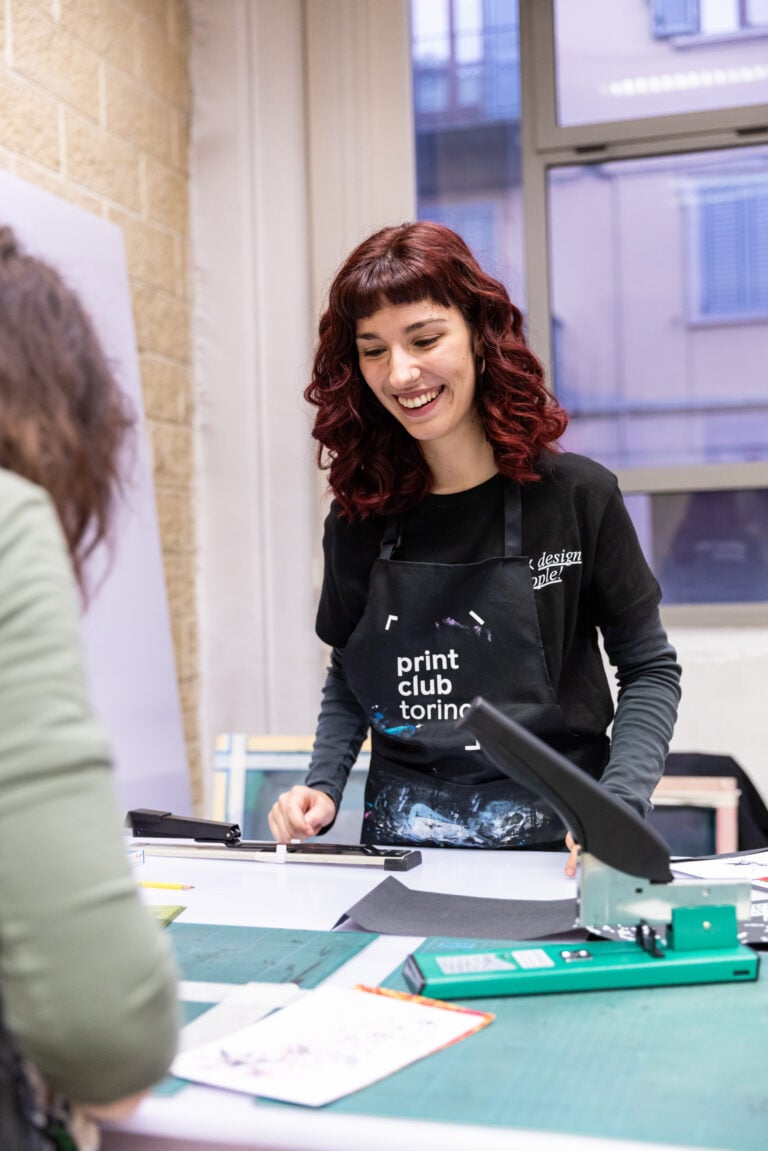 Torino Graphic Days 2026. Ph: Buccia Studio