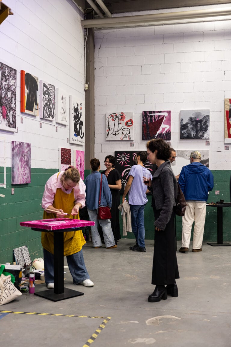 Torino Graphic Days 2026. Ph: Buccia Studio