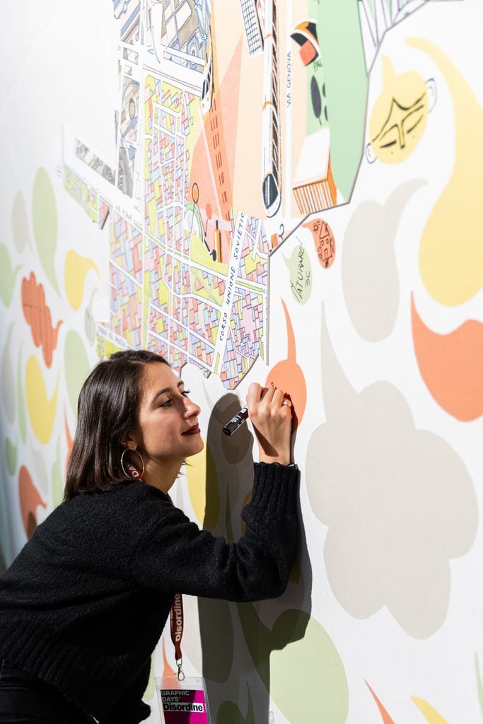 Torino Graphic Days 2026. Ph: Buccia Studio