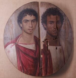 Egitto e Roma. I volti del Fayum