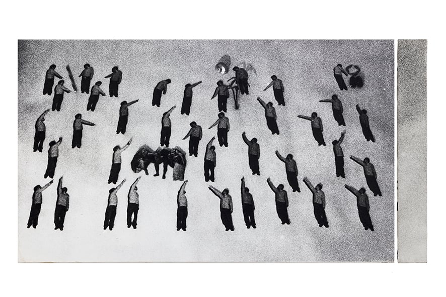 Francesco Clemente – Opere 1975-80. Il primato del disegno
