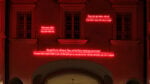 Joseph Kosuth, Maxima Proposito (Ovidio), 2017. Ph: Filippo Armellin. Courtesy l'artista e Vistamare Milano-Pescara