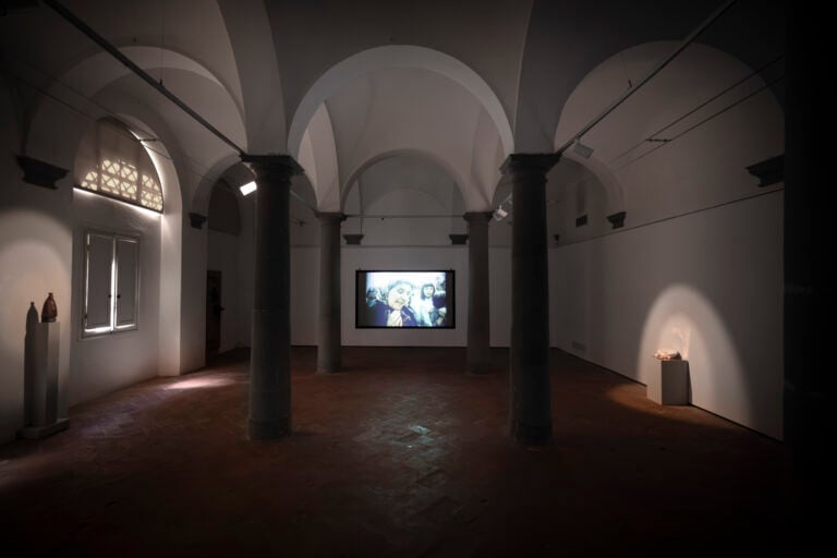 Miracola, Irene Dionisio, MAD Murate Art District, Firenze. Foto Alisa Martynova