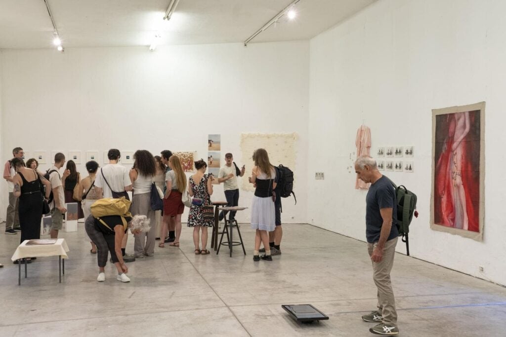 VIR Via Farini in residence