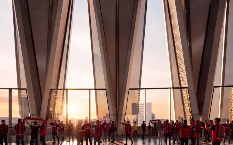 A Milano il nuovo stadio di San Siro sar&agrave; disegnato da Norman Foster e David Manica (le polemiche non demordono)