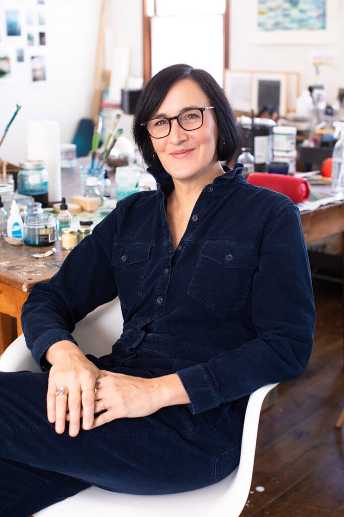 Melissa McGill, 2026, ritratto di Meredith Heuer
