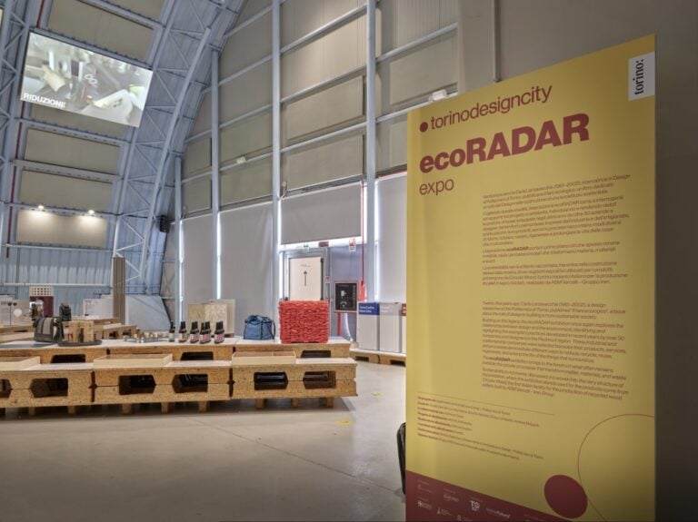 Dalle scarpe fatte con le mele al caff&egrave; senza capsule: a Torino in scena il design del futuro