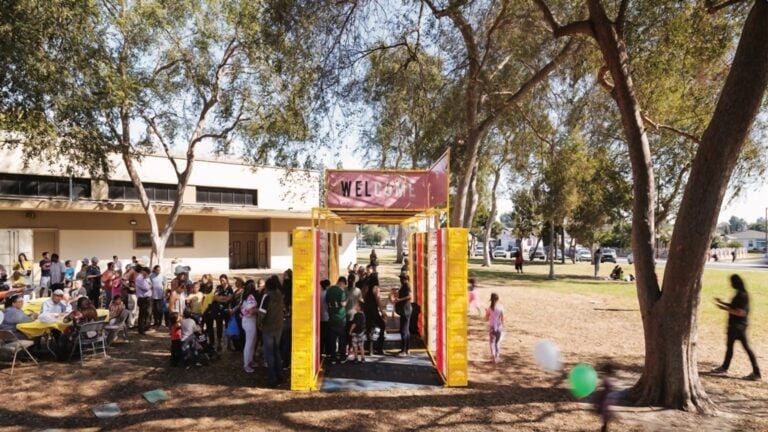 Sharjah Architecture Triennial 2026: Torolab, Watts Cookbook, 2019. Ph: Kelly Barrie, Panic Studio LA - DCA City of Los Angeles