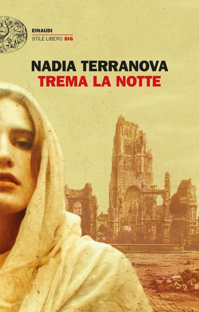 Nadia Terranova, il rapporto tra scrittura e tarocchi, copertina