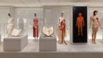 Veduta della sezione Anatomical Body @ Metropolitan Museum of Art