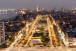 Il parcheggio di Anversa trasformato in parco vince il Premio Europeo dello Spazio Pubblico