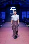 MACRO/MICRO di INFDARK. Courtesy Taipei Fashion Week SS27