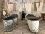 Saint-Paul-de-Mausole, Monastero St Remy Provenza, dove soggiorn&ograve; Van Gogh, ph Claudia Zanfi