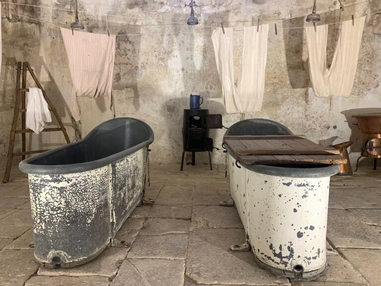 Saint-Paul-de-Mausole, Monastero St Remy Provenza, dove soggiorn&ograve; Van Gogh, ph Claudia Zanfi