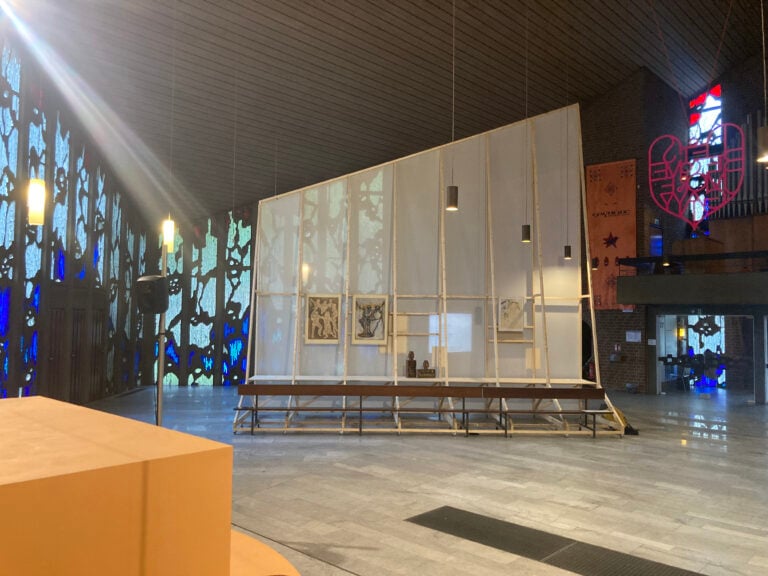 Il reportage da Manifesta 16 nella Ruhr: St. Anna a Bochum