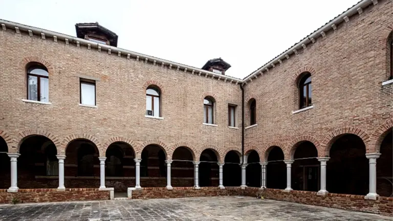 Gli spazi della Fondazione Bevilacqua La Masa a Venezia