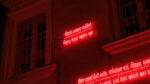 Joseph Kosuth, Maxima Proposito (Ovidio), 2017. Ph: Filippo Armellin. Courtesy l'artista e Vistamare Milano-Pescara