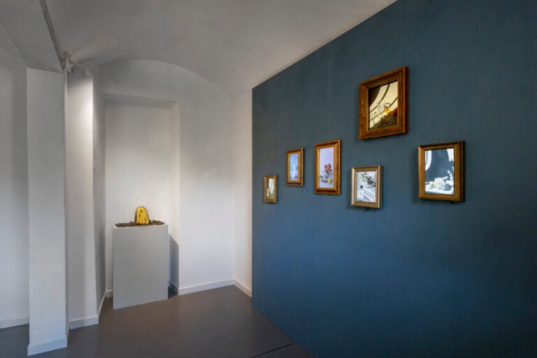 Miracola, Irene Dionisio, MAD Murate Art District, Firenze. Foto Alisa Martynova