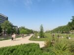 Il parcheggio di Anversa trasformato in parco vince il Premio Europeo dello Spazio Pubblico