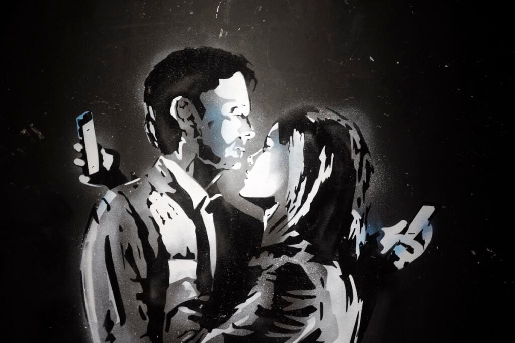 Banksy – The Street is the Museum