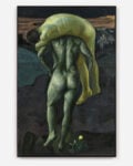 Victor Man, Noapte Transfigurata, 2020 - 2025, olio su tela. Private collection &copy; Victor Man. Courtesy Galerie Max Hetzler Berlin | Paris | London | Marfa