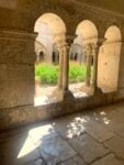 Saint-Paul-de-Mausole, Monastero St Remy Provenza, dove soggiorn&ograve; Van Gogh, ph Claudia Zanfi