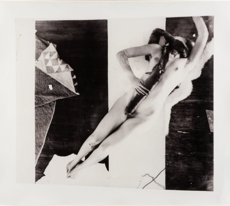 Francesca Woodman, Untitled, 1978 &copy; Francesca Woodman, by SIAE 2026. Ph: Alessandro Vasari/Gnamc