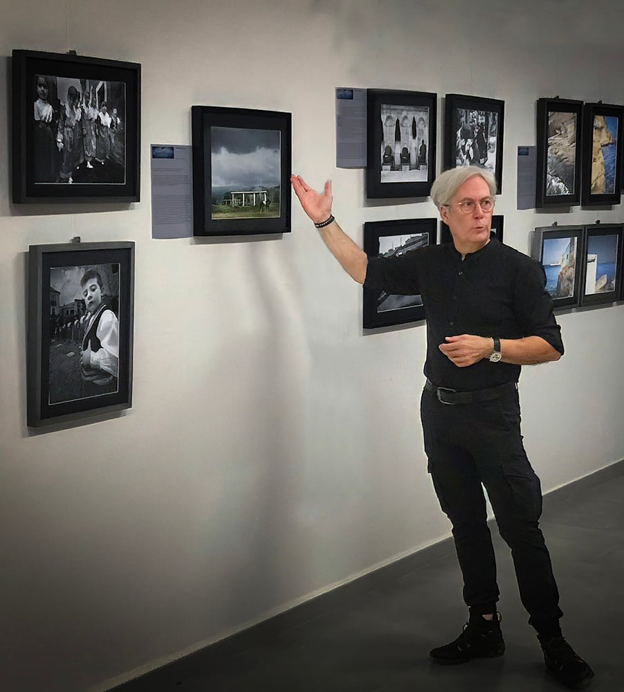 Il festival della fotografia di Matera celebra 10 anni di attività. L’intervista al direttore