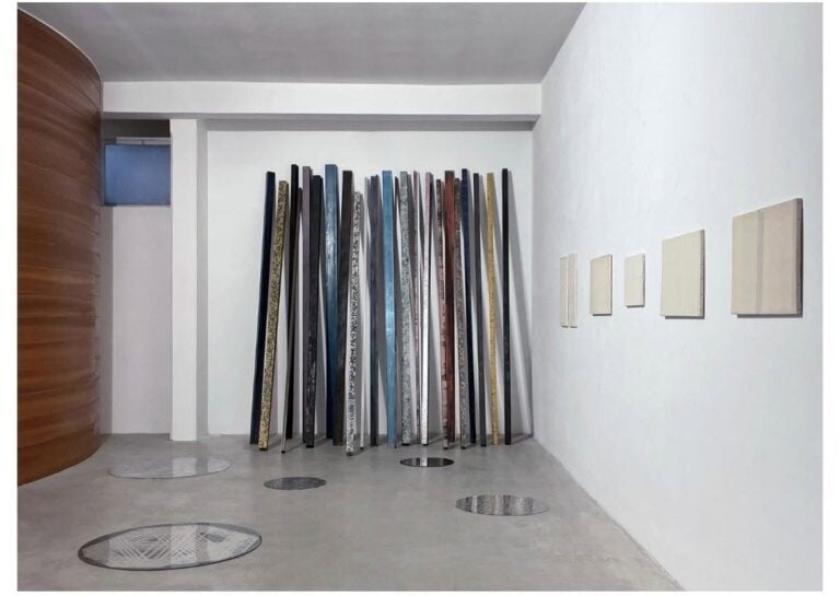 Paolo Masi 93, Frittelli arte contemporanea, Installation view